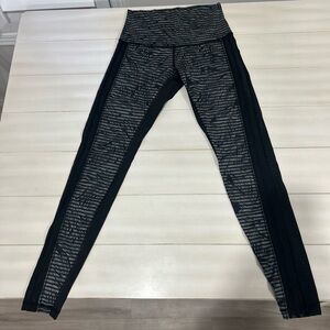 Lululemon leggings size 4?